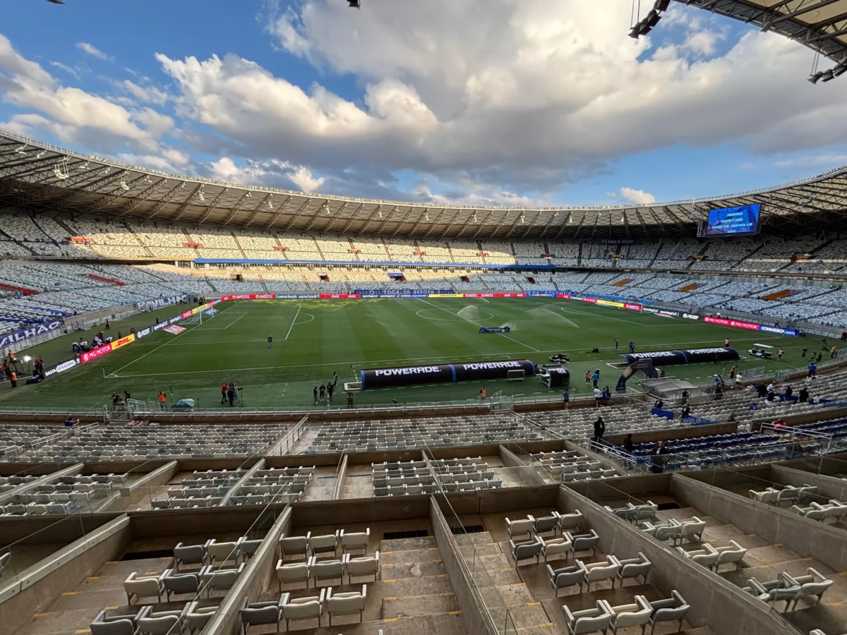 Cruzeiro x Palmeiras: Vice-Governador Solicita Torcida Única em Jogo do Brasileirão