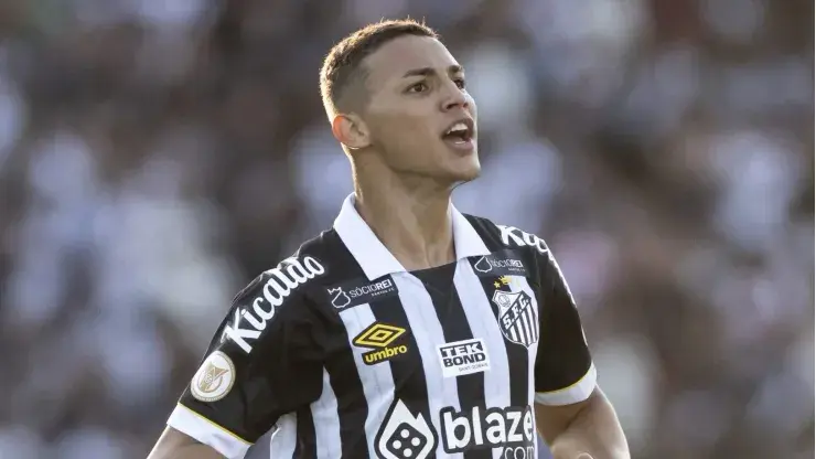 "Deivid Washington pode voltar ao Santos: o detalhe que pode decidir seu regresso"