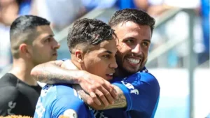 Desfalques de última hora afetam Cruzeiro em jogo contra Grêmio