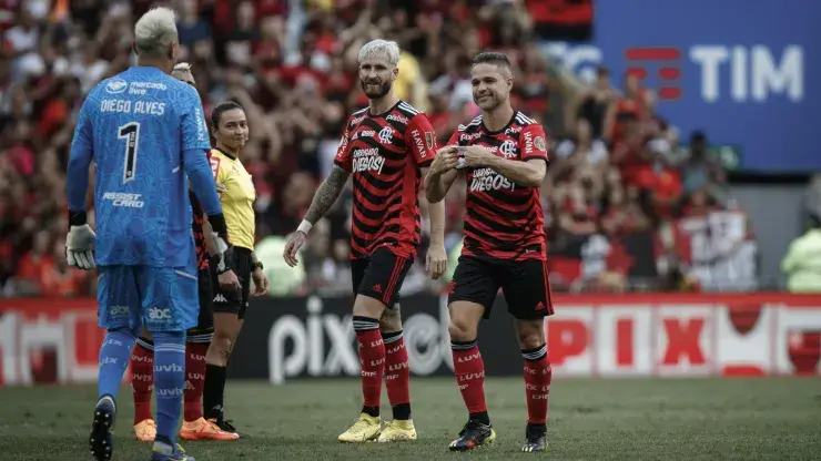 Diego Ribas viaja com o Flamengo ao Mundial de Clubes