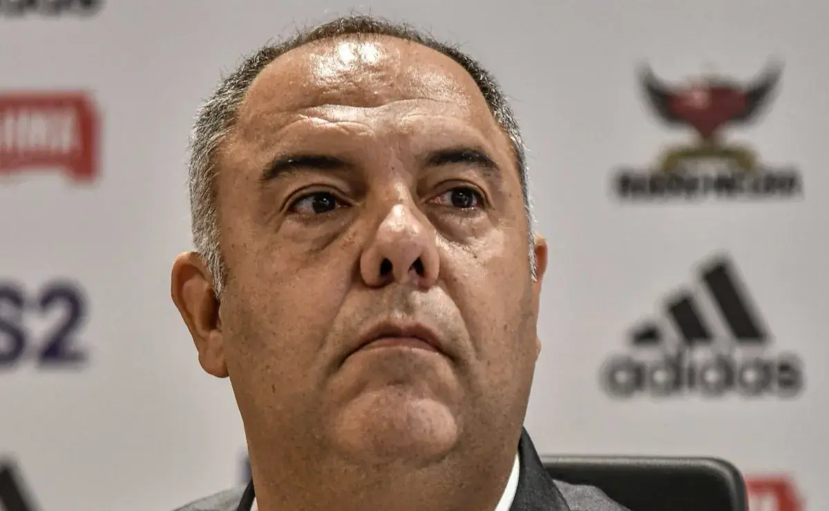 Diretor ex-Benfica pode substituir Marcos Braz no Flamengo se BAP vencer eleição