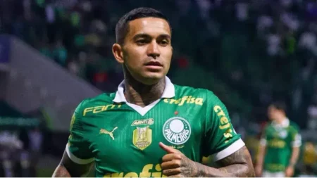 "Dudu despede-se do Palmeiras e elogia Galiotte: 'Sempre teve'"