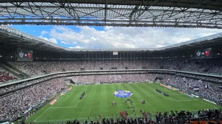 Estádio do Atlético Mineiro é Interditado: O que aconteceu?