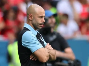 Ex-jogador argentino Javier Mascherano é contratado como treinador do Inter Miami, diz jornalista