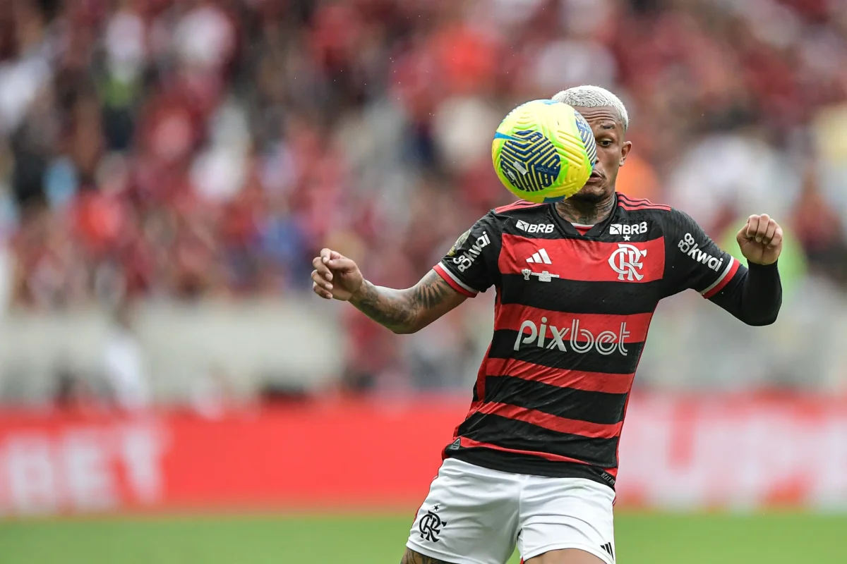 Ex-jogador do Flamengo, Wesley afirma que não trocaria momentos no clube pela Europa