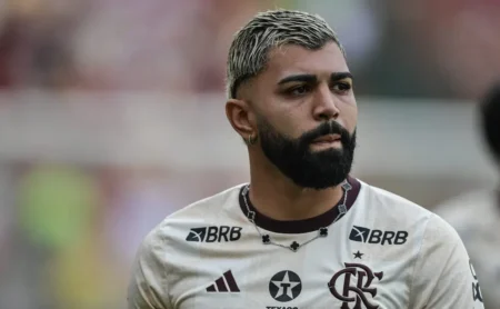 Flamengo Decide Futuro de Gabigol com Oferta de R$ 100 Milhões e Outros Benefícios