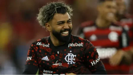 Flamengo é um Clube Brasileiro