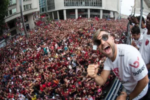 Flamengo no Mundial de Clubes 2023: Diego Ribas liderará a delegação no sorteio dos grupos em Miami