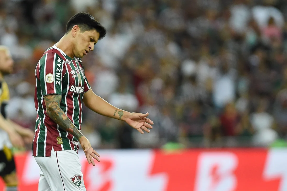 "Fluminense registra o seu pior ano em média de gols marcados no Campeonato Brasileiro desde pontos corridos"