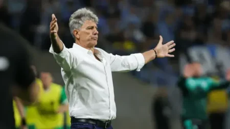 "Gaúcho Renato pode Deixar o Grêmio: O que o Clube Está Fazendo para Evitá-lo"