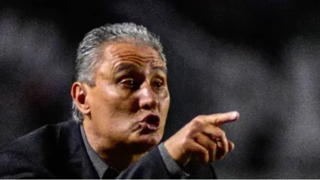 Grêmio está ansioso para Tite após saída de Renato Gaúcho