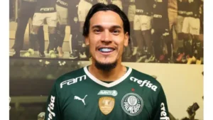 Gustavo Gómez assume liderança e Palmeiras tomam impulso crucial para a reta final do Campeonato Brasileiro: Palmeirense prometeram...