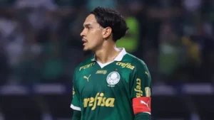 Gustavo Gómez: "Wilton sempre é contra o Palmeiras, independentemente do resultado"