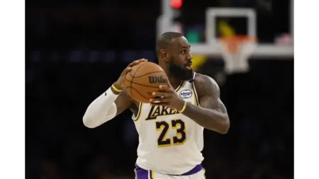 Lakers contra Thunder na Copa NBA