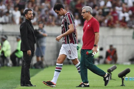 Lesão de Ganso preocupa mais do que a de Keno, que deve atuar contra o Athletico-PR