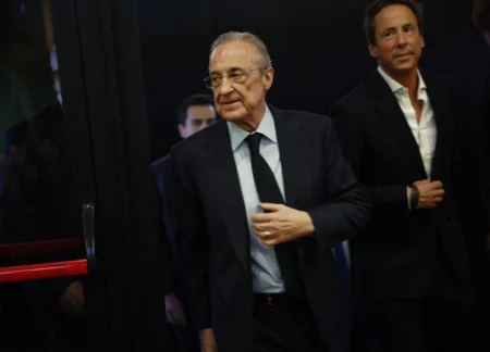 "Lesões no Futebol: Presidente do Real Madrid Critica Fifa e Uefa por Priorizar Lucro"