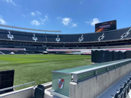 Monumental: A Reforma que Elevou o Palco da Final da Libertadores