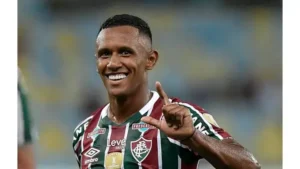 O primeiro jogador a deixar o Fluminense: Melhor opção de reforço no mercado de empréstimos