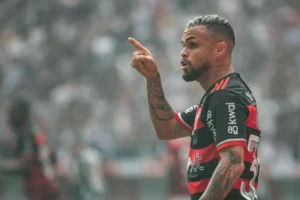 Opções de Ataque do Flamengo sem Gabigol para Confronto contra o Cuiabá