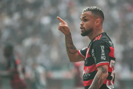 Opções de Ataque do Flamengo sem Gabigol para Confronto contra o Cuiabá