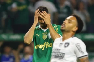 Palmeiras precisa de um feito recorrente para ganhar o Brasileirão