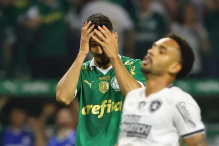 Palmeiras precisa de um feito recorrente para ganhar o Brasileirão