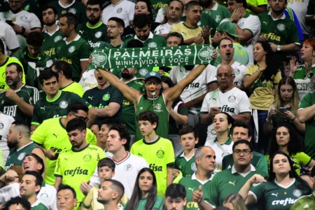 "Palmeiras quebra recordes no Avanti: torcida arrecada R$ 120 milhões"