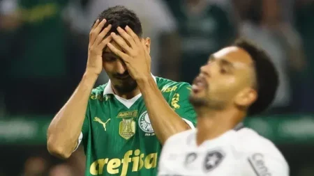 "Palmeiras, segunda maior folha salarial do Brasil, busca vencer times do G-5 em 2024"