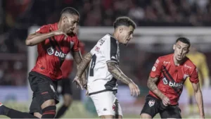 "Previsão de Vidente: Quem Vai Vencer Vasco x Atlético-GO no São Januário?"