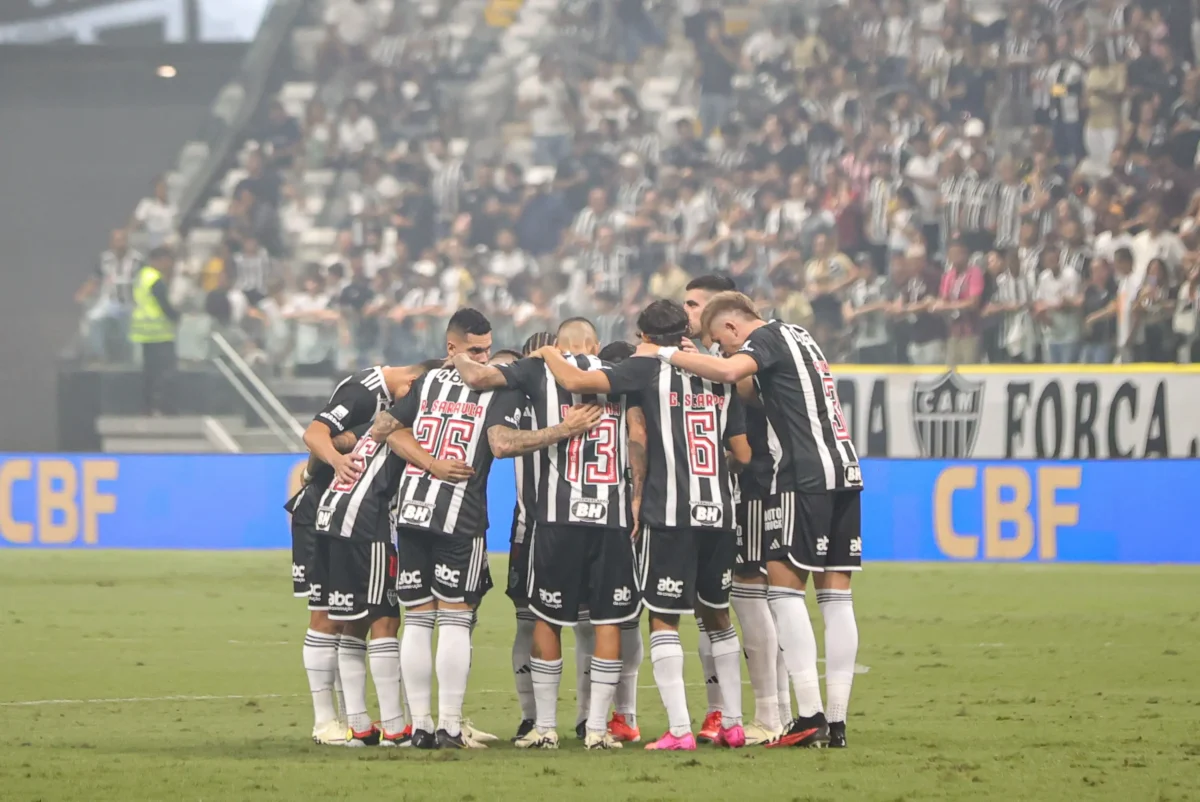 Ranking de Títulos do Atlético-MG: Quarteto pode atingir 11 Conquistas