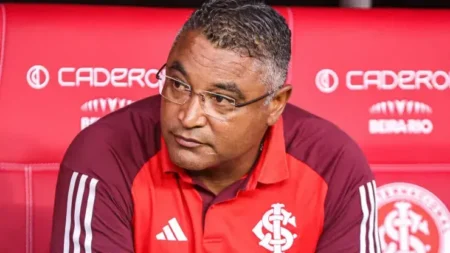 Roger Machado Reescreve História no Inter: O Melhor Trabalho da Carreira Rumo ao Título