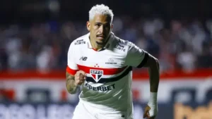 "Santos contrata Luciano do São Paulo: Acordo está definido, confirma site"