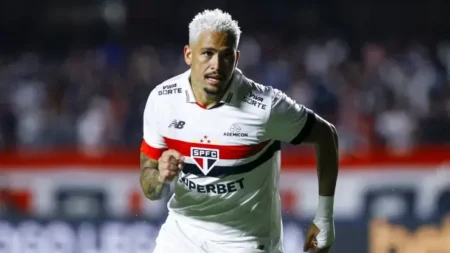 "Santos contrata Luciano do São Paulo: Acordo está definido, confirma site"