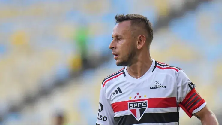 São Paulo e Rafinha renovam contrato: saiba os detalhes da negociação