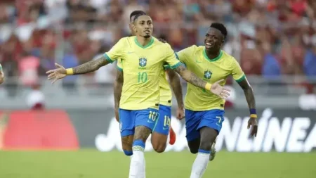 Seleção Brasileira busca vitória contra o Uruguai com bom histórico na Bahia.