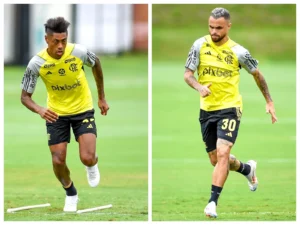 Título Otimizado para SEO: "Escalação do Flamengo: Bruno Henrique e Michael Confirmados, Filipe Luís com Dúvidas para o Jogo"