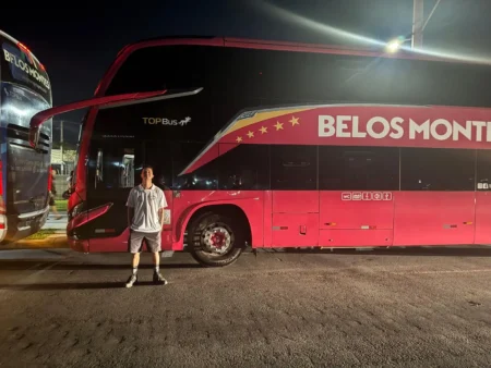 Torcedor do Atlético-MG faz 420 km de pé para ir à final da Libertadores