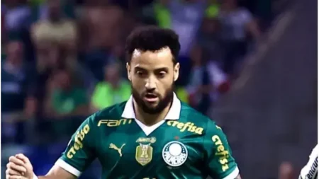 "Torcida do Palmeiras critica Felipe Anderson e Caio Paulista: 'Nota zero' é a avaliação"