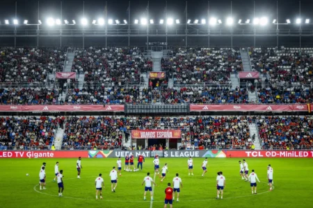 Transmissão ao Vivo da Partida da Liga das Nações: Espanha x Suíça