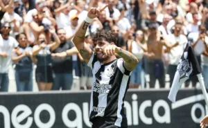 "Yuri Alberto recebe proposta para deixar o Corinthians e retornar a um clube conhecido"