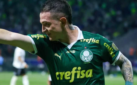 Após Rumores com Boca Juniors, Palmeiras Confirma Aníbal Moreno nos Planos