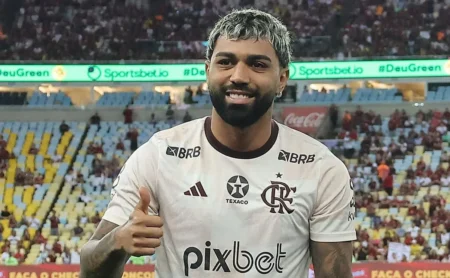 Após deixar o Flamengo, Gabigol assina com o Cruzeiro por valor de R$ 1,5 milhão