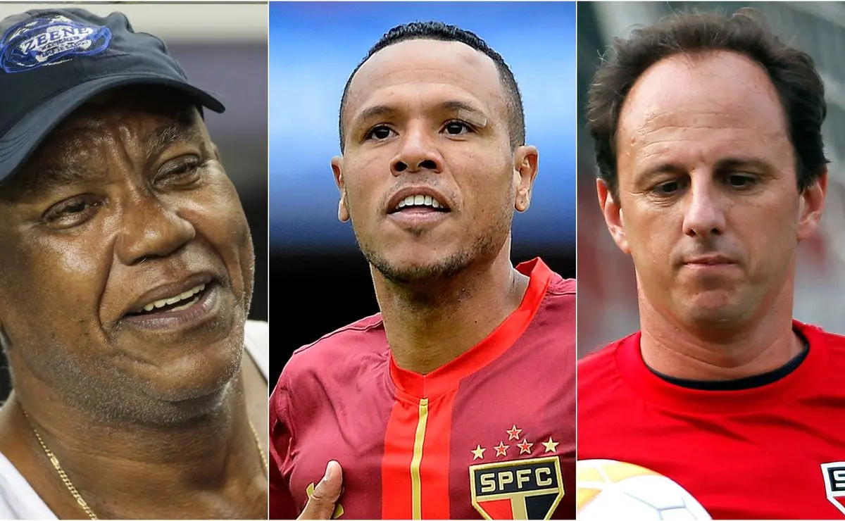 Artilheiros históricos do São Paulo FC: ranking dos principais marcadores da história do Tricolor Paulista
