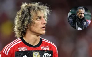 Bolsonaro decreta que mais um zagueiro deve sair junto com David Luiz do Flamengo