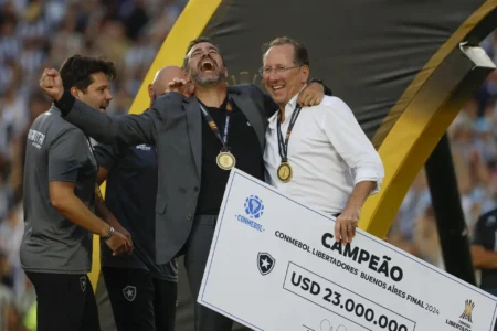 Botafogo: Planejamento e Projetos para a Temporada de 2025