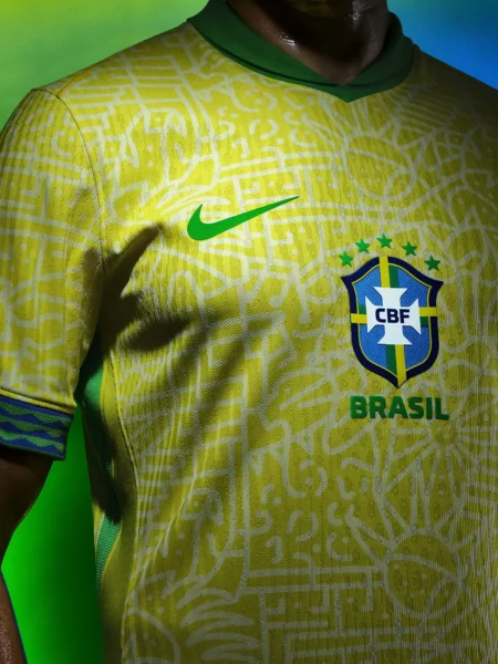 "CBF e Nike renovam parceria até 2038"