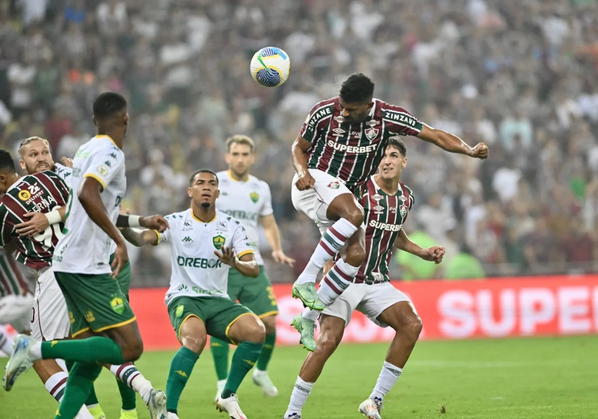 Cenários do Fluminense na última rodada do Campeonato Brasileiro