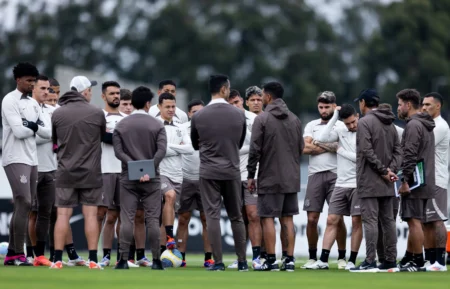 "Corinthians Evita Fim de Semana no Exterior: Por Quê o Time Recusou Ofertas de Pré-Temporada no Exterior"