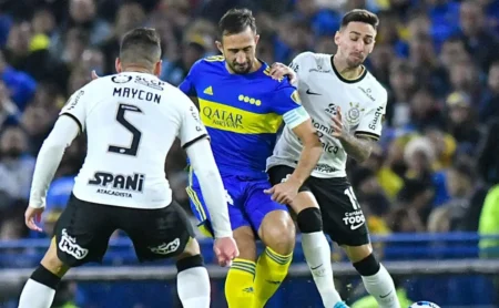 Corinthians e Bahia devem evitar enfrentar o Boca Juniors nas eliminatórias da Copa Libertadores