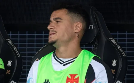 Coutinho Antecipa Expectativa por Título com Vasco em 2025: "Coisas Importantes em Pauta"